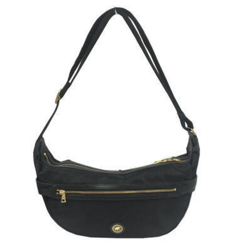Hunting World Shoulder Bag Black